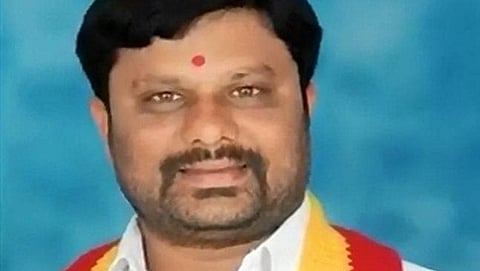 ಹತ್ಯೆಗೀಡಾದ ಬಿಜೆಪಿ ನಾಯಕ