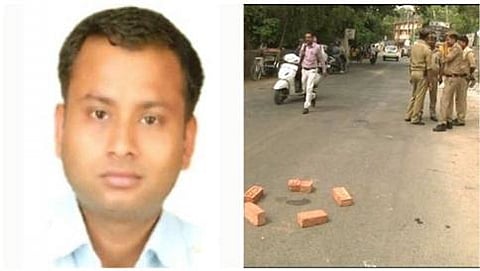 ಐಎಎಸ್ ಅಧಿಕಾರಿ ಅನುರಾಗ್ ತಿವಾರಿ