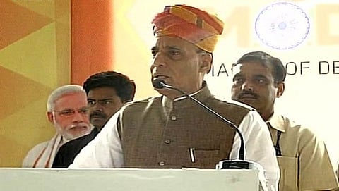 ರಾಜನಾಥ್ ಸಿಂಗ್