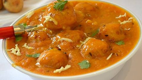 ಮಲೈ ಕೊಫ್ತಾ