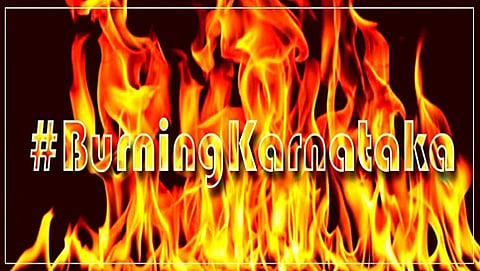 ಕರಾವಳಿ ಕೋಮು ಗಲಭೆ: ಟ್ವಿಟರ್ ನಲ್ಲಿ ಬರ್ನಿಂಗ್ ಕರ್ನಾಟಕ ಟ್ರೆಂಡ್, ರಾಜ್ಯ ಸರ್ಕಾರದ ವಿರುದ್ಧ ಆಕ್ರೋಶ