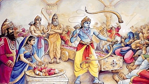 ಶ್ರೀರಾಮ-ಶಿವಧನಸ್ಸು