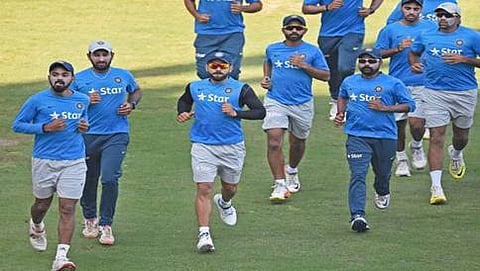 ಟೀಂ ಇಂಡಿಯಾ