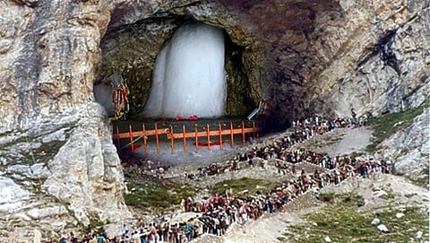 ಅಮರನಾಥ ಯಾತ್ರೆ