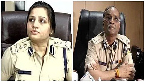 ರೂಪಾ ಮತ್ತು ಸತ್ಯನಾರಾಯಣರಾವ್