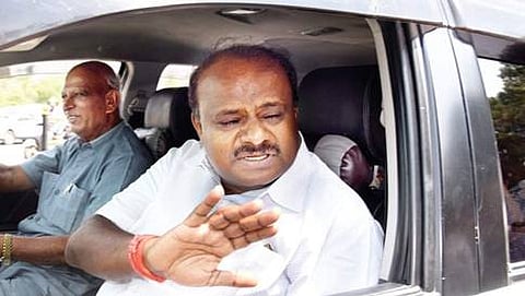 ಜೆಡಿಎಸ್ ರಾಜ್ಯಾಧ್ಯಕ್ಷ ಎಚ್.ಡಿ. ಕುಮಾರಸ್ವಾಮಿ