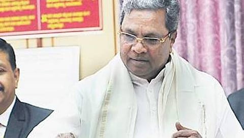 ಮತ ಚಲಾಯಿಸಿದ ಸಿಎಂ ಸಿದ್ದರಾಮಯ್ಯ