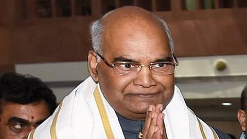ರಾಮನಾಥ್ ಕೋವಿಂದ್