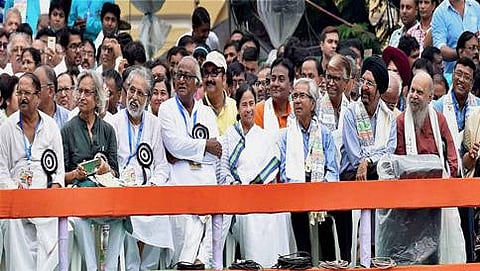 ಮಮತಾ ಬ್ಯಾನರ್ಜಿ
