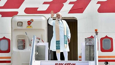 ಪ್ರಧಾನಮಂತ್ರಿ ನರೇಂದ್ರ ಮೋದಿ
