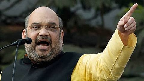 ಬಿಜೆಪಿ ರಾಷ್ಟ್ರಾಧ್ಯಕ್ಷ ಅಮಿತ್ ಶಾ