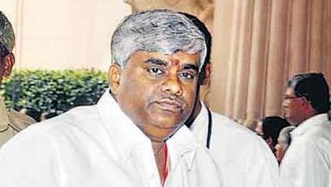 ಜೆಡಿಎಸ್ ನಾಯಕ ಹೆಚ್.ಡಿ.ರೇವಣ್ಣ