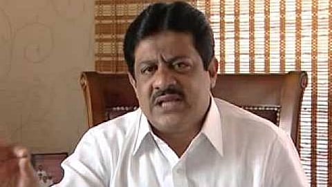 ಶಾಸಕ ಜಮೀರ್ ಅಹ್ಮ ದ್