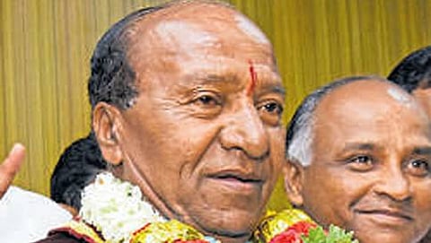 ಡಿ.ಕೆ ಚವಾಣ್