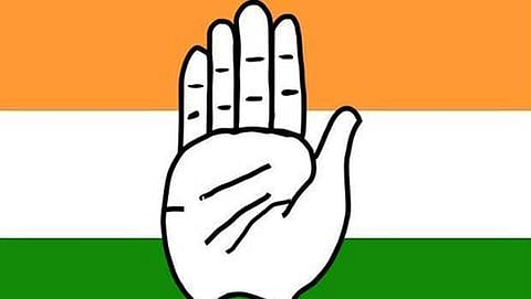 ಕಾಂಗ್ರೆಸ್ ಲೋಗೋ(ಸಂಗ್ರಹ ಚಿತ್ರ)