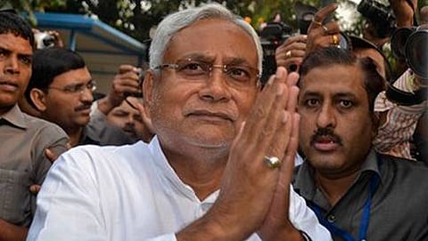 ನಿತೀಶ್ ಕುಮಾರ್