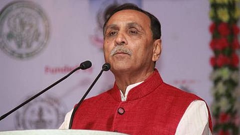 ಗುಜರಾತ್ ರಾಜ್ಯ ಮುಖ್ಯಮಂತ್ರಿ ವಿಜಯ್ ರುಪಾನಿ