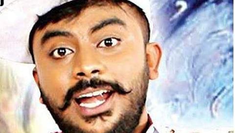 ರ್ಯಾಪರ್ ಚಂದನ್ ಶೆಟ್ಟಿ