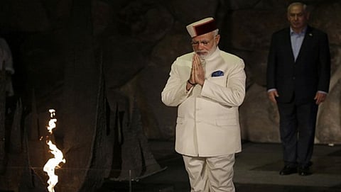 ನರೇಂದ್ರ ಮೋದಿ