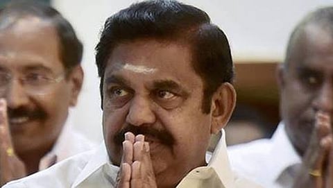 ಇಕೆ ಪಳನಿಸ್ವಾಮಿ