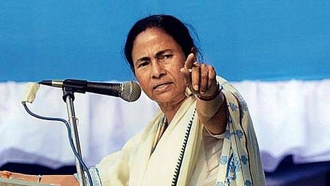 ಪಶ್ಚಿಮ ಬಂಗಾಳ ಮುಖ್ಯಮಂತ್ರಿ ಮಮತಾ ಬ್ಯಾನರ್ಜಿ