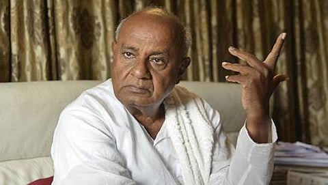 ಎಚ್.ಡಿ ದೇವೇಗೌಡ