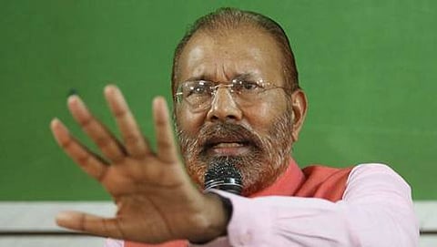 ಗುಜರಾತ್ ನ ಮಾಜಿ ಪೊಲೀಸ್ ಅಧಿಕಾರಿ ಡಿ.ಜಿ.ವಂಝಾರ