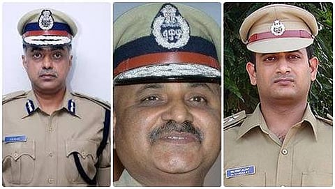 ಆಶಿತ್ ಮೋಹನ್ ಪ್ರಸಾದ್, ಪ್ರವೀಣ್ ಸೂದ್, ಪಿ.ಎಸ್.ಹರ್ಷಾ