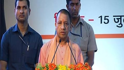 ಉತ್ತರಪ್ರದೇಶ ರಾಜ್ಯ ಮುಖ್ಯಮಂತ್ರಿ ಯೋಗಿ ಆದಿತ್ಯಾನಾಥ್