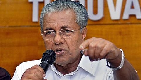 ಕೇರಳ ಮುಖ್ಯಮಂತ್ರಿ ಪಿಣರಾಯಿ ವಿಜಯನ್