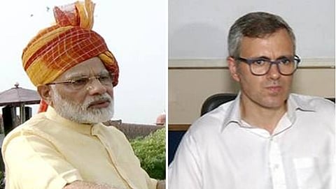 ನ್ಯಾಷನಲ್ ಕಾನ್ಫರೆನ್ಸ್ ಮುಖಂಡ ಒಮರ್ ಅಬ್ದುಲ್ಲಾ