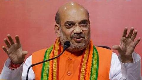 ಅಮಿತ್ ಶಾ