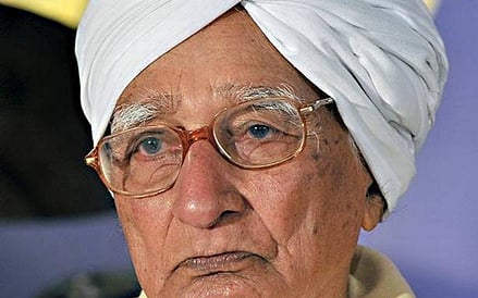 ಏಣಾಗಿ ಬಾಳಪ್ಪ (1914-2017)
