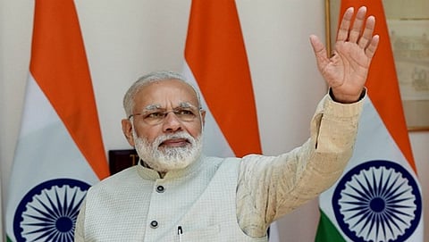 ನರೇಂದ್ರ ಮೋದಿ