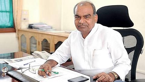 ಕನ್ನಡ ಅಭಿವೃದ್ಧಿ ಪ್ರಾಧಿಕಾರದ ಅಧ್ಯಕ್ಷ ಎಸ್.ಜಿ.ಸಿದ್ದರಾಮಯ್ಯ