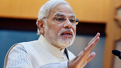 ಪ್ರಧಾನಿ ನರೇಂದ್ರ ಮೋದಿ