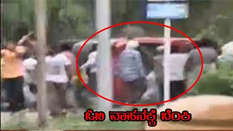 ಹರ್ಯಾಣ, ಪಂಜಾಬ್ ನಲ್ಲಿ ಹಿಂಸಾಚಾರ