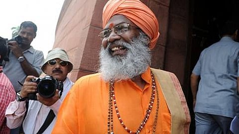 ಬಿಜೆಪಿ ಸಂಸದ ಸಾಕ್ಷಿ ಮಹಾರಾಜ್