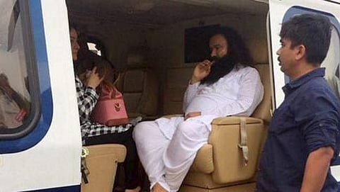Gurmeet Ram Rahim