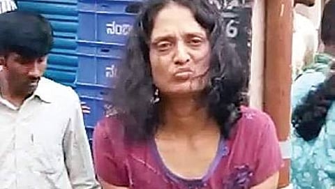 ಗಲಾಟೆ ಮಾಡುತ್ತಿದ್ದ ಮಗಳ ಮೇಲೆ ಸಿಟ್ಟು: 2 ಬಾರಿ ಮಹಡಿಯಿಂದ ಎಸೆದು ಪುತ್ರಿಯನ್ನು ಕೊಂದ ತಾಯಿ