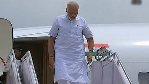 ಪ್ರಧಾನಿ ನರೇಂದ್ರ ಮೋದಿ