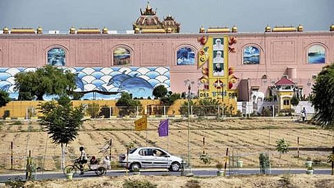 ಡೇರಾ ಸಚ್ಚಾ ಸೌದ ಆಶ್ರಮ