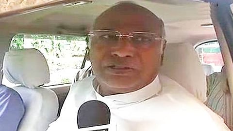ಮಲ್ಲಿಕಾರ್ಜುನ ಖರ್ಗೆ