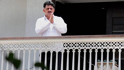 ಡಿ.ಕೆ ಶಿವಕುಮಾರ್