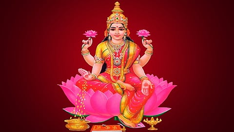 ಲಕ್ಷ್ಮಿ