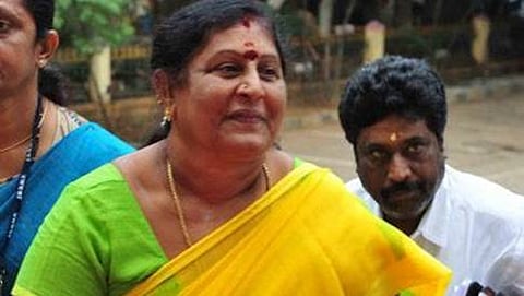 ಮೇಯರ್ ಪದ್ಮಾವತಿ