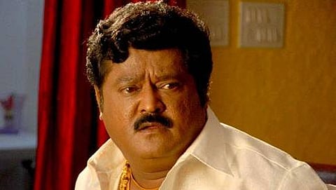 ನಟ ಜಗ್ಗೇಶ್