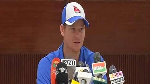 ಆಸಿಸ್ ತಂಡದ ನಾಯಕ ಸ್ಟೀವ್ ಸ್ಮಿತ್