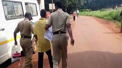 2 ವರ್ಷದ ಬಾಲಕಿ ಮೇಲೆ ಅತ್ಯಾಚಾರವೆಸಗಿ, ಸಜೀವ ದಹನ ಮಾಡಲು ಯತ್ನ: ಆರೋಪಿ ಬಂಧನ