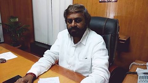 ಈಶ್ವರ ಖಂಡ್ರೆ